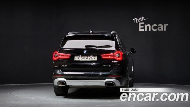 BMW X3 (G01), 2023 4