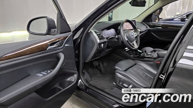 BMW X3 (G01), 2023 10