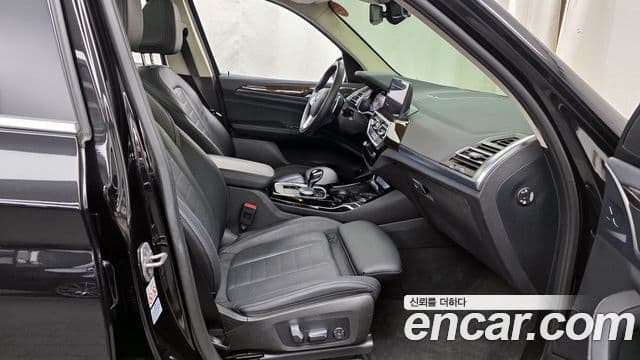 BMW X3 (G01), 2023 11