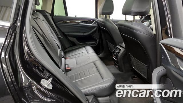 BMW X3 (G01), 2023 12