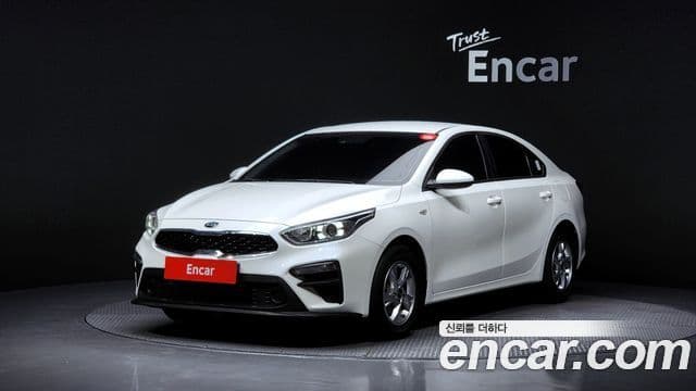 Kia All New K3 Standard, 2021 1