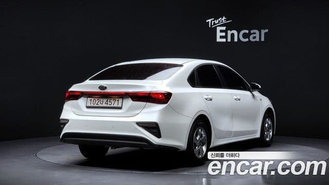 Kia All New K3 Standard, 2021 2