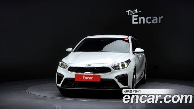 Kia All New K3 Standard, 2021 3