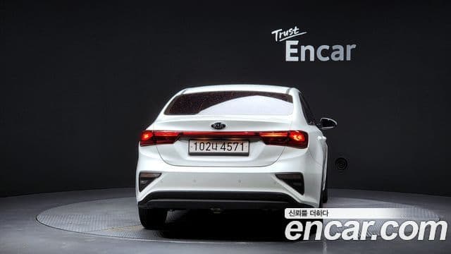 Kia All New K3 Standard, 2021 4