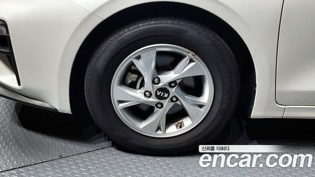 Kia All New K3 Standard, 2021 все фото