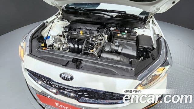 Kia All New K3 Standard, 2021 6
