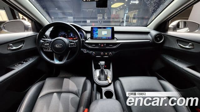 Kia All New K3 Standard, 2021 7