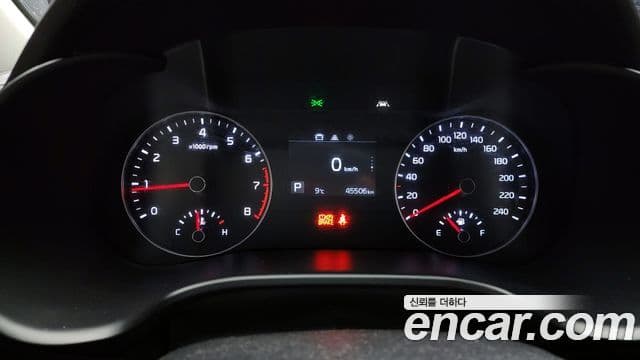 Kia All New K3 Standard, 2021 8