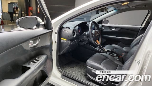 Kia All New K3 Standard, 2021 11