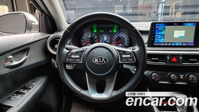 Kia All New K3 Standard, 2021 14