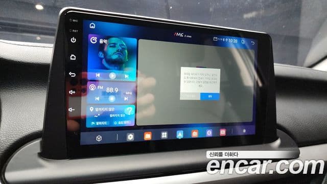 Kia All New K3 Standard, 2021 15