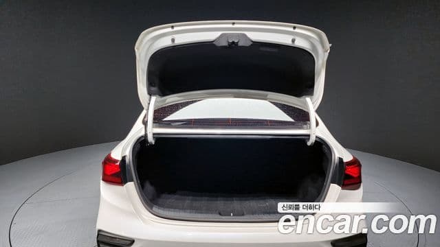 Kia All New K3 Standard, 2021 20