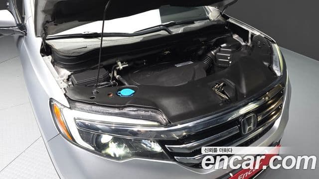Honda Pilot 3세대, 2017 6