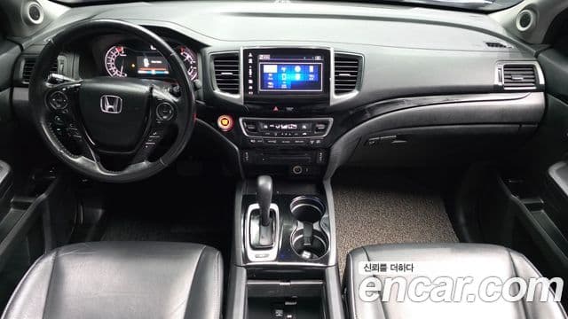 Honda Pilot 3세대, 2017 7