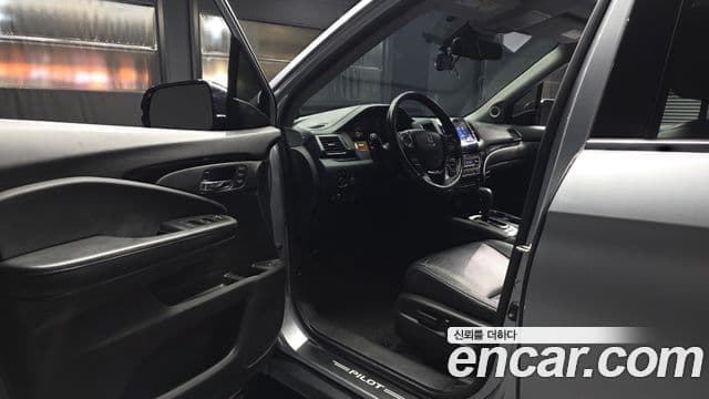 Honda Pilot 3세대, 2017 10
