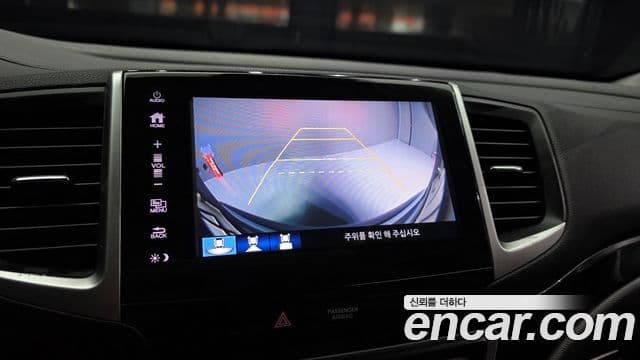 Honda Pilot 3세대, 2017 15