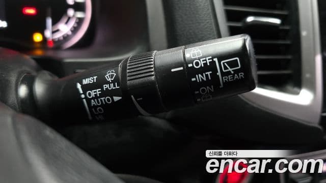 Honda Pilot 3세대, 2017 17