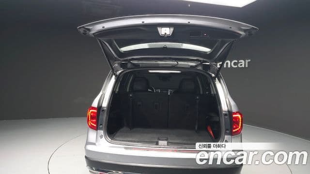 Honda Pilot 3세대, 2017 20