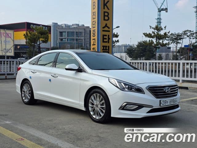 Hyundai LF Sonata LPI Modern(для людей с инвалидностью), 2015 2