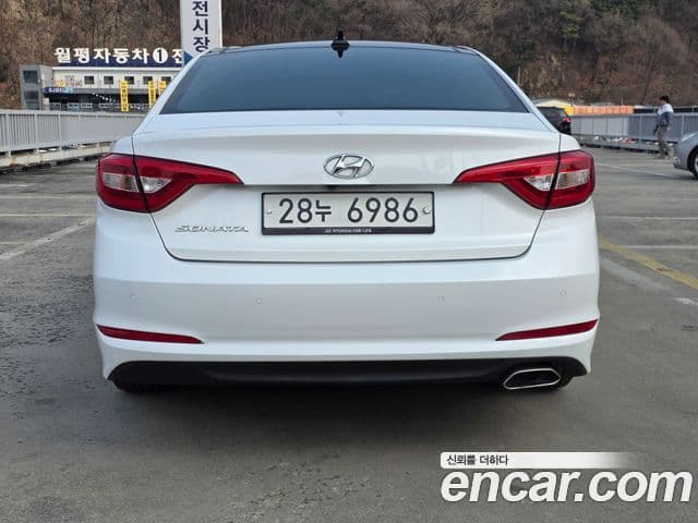 Hyundai LF Sonata LPI Modern(для людей с инвалидностью), 2015 все фото