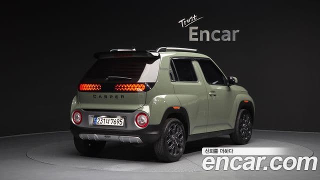 Hyundai Casper Inspiration, 2024 2