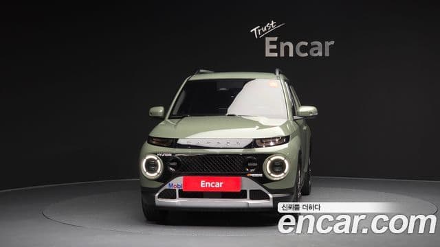 Hyundai Casper Inspiration, 2024 3