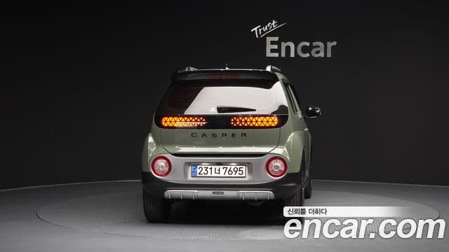 Hyundai Casper Inspiration, 2024 4