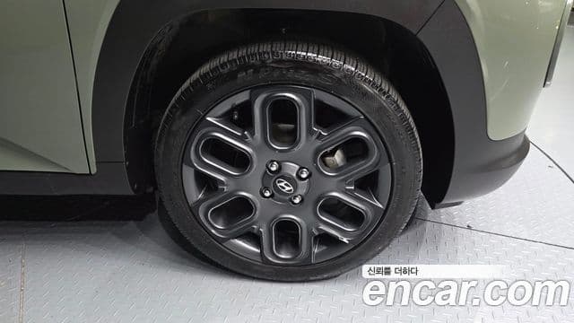 Hyundai Casper Inspiration, 2024 все фото