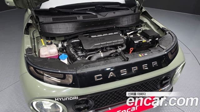 Hyundai Casper Inspiration, 2024 6