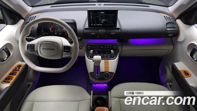 Hyundai Casper Inspiration, 2024 7
