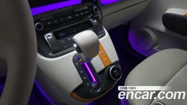 Hyundai Casper Inspiration, 2024 9