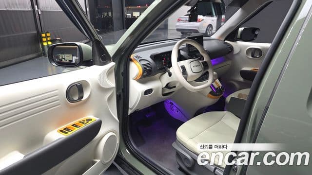 Hyundai Casper Inspiration, 2024 10