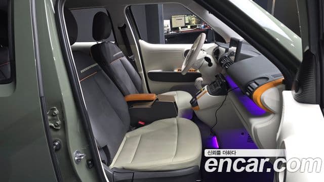 Hyundai Casper Inspiration, 2024 11