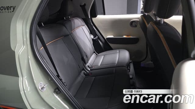 Hyundai Casper Inspiration, 2024 12