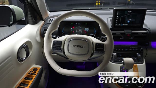 Hyundai Casper Inspiration, 2024 13