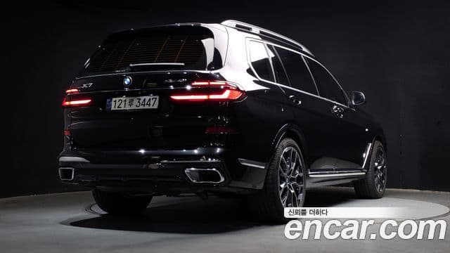 BMW X7 (G07) xDrive 40i M Sport 7인승, 2025 2