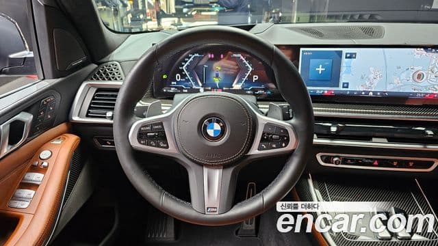 BMW X7 (G07) xDrive 40i M Sport 7인승, 2025 14