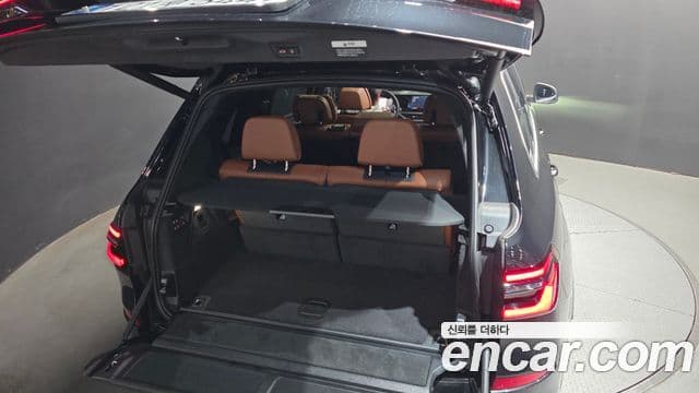 BMW X7 (G07) xDrive 40i M Sport 7인승, 2025 20