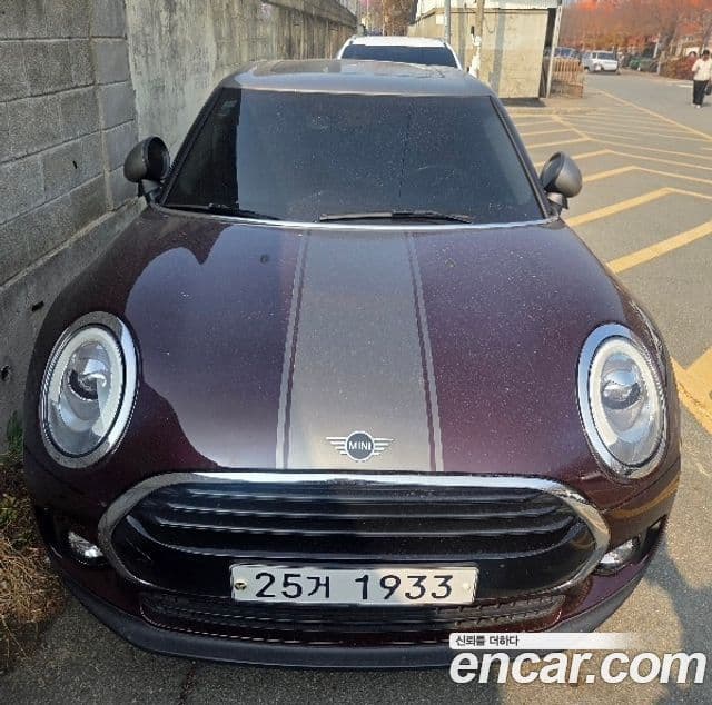 Mini Cooper 클럽맨 2세대, 2019 1
