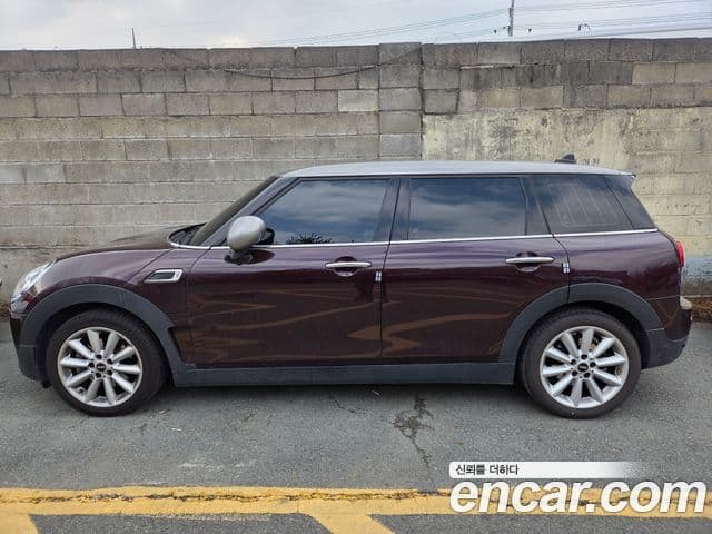 Mini Cooper 클럽맨 2세대, 2019 2