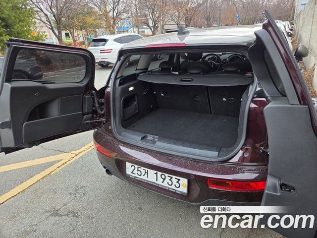Mini Cooper 클럽맨 2세대, 2019 4