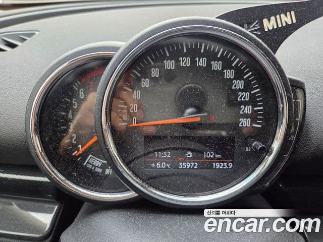 Mini Cooper 클럽맨 2세대, 2019 все фото