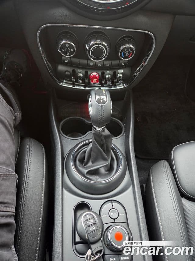 Mini Cooper 클럽맨 2세대, 2019 6