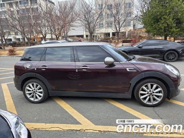 Mini Cooper 클럽맨 2세대, 2019 7