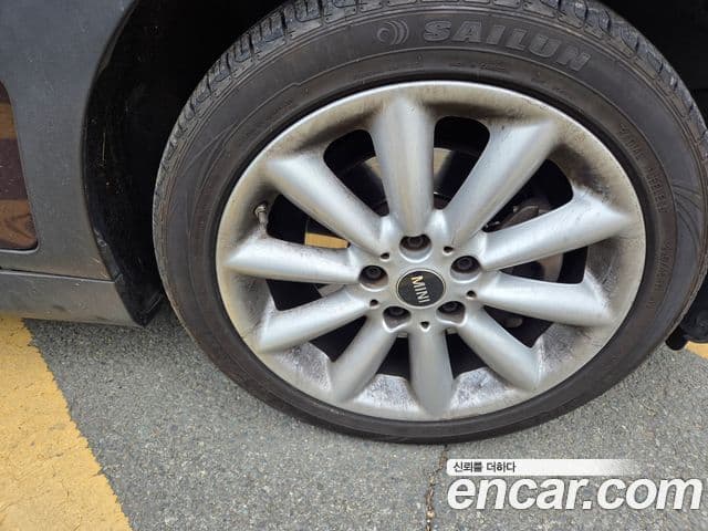 Mini Cooper 클럽맨 2세대, 2019 9