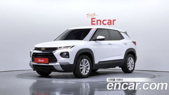 Chevrolet(GM대우) Trailblazer LT, 2021 1