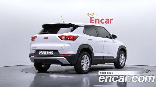 Chevrolet(GM대우) Trailblazer LT, 2021 2