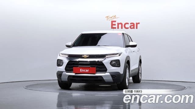 Chevrolet(GM대우) Trailblazer LT, 2021 3