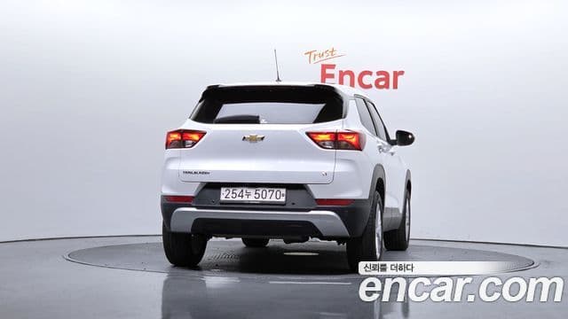Chevrolet(GM대우) Trailblazer LT, 2021 4