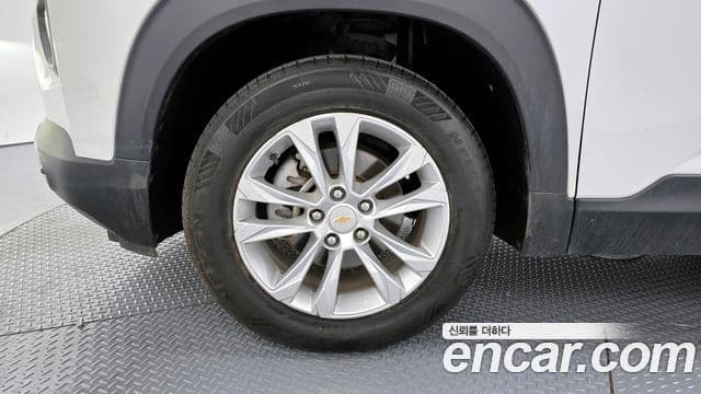 Chevrolet(GM대우) Trailblazer LT, 2021 все фото